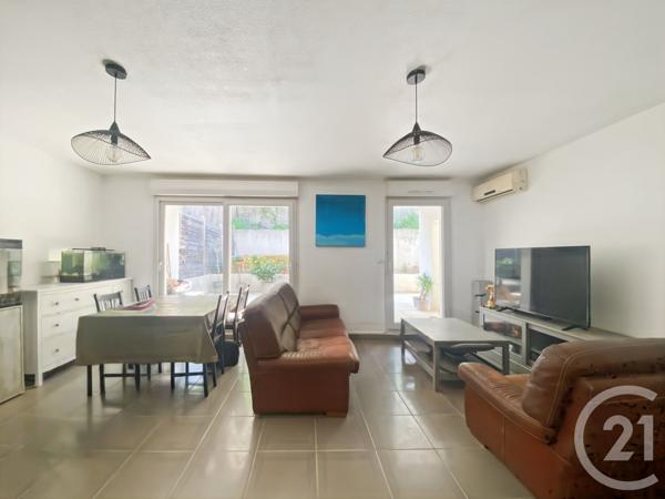 Appartement T3 à vendre  3 pièces - 60,67 m2 MARSEILLE - 13011