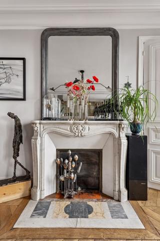 Vente Appartement de luxe Paris 9 5 Pièces 119 m²