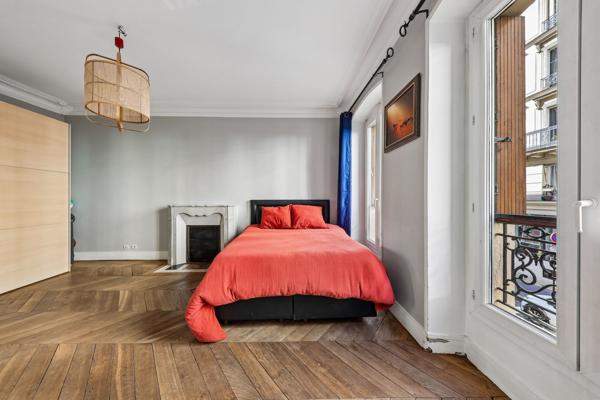 Vente Appartement de luxe Paris 9 5 Pièces 119 m²