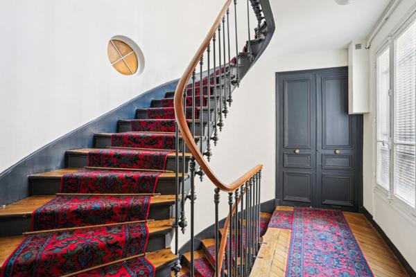 Vente Appartement de luxe Paris 9 5 Pièces 119 m²