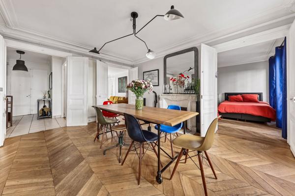 Vente Appartement de luxe Paris 9 5 Pièces 119 m²