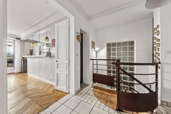 Vente Appartement de luxe Paris 9 5 Pièces 119 m²