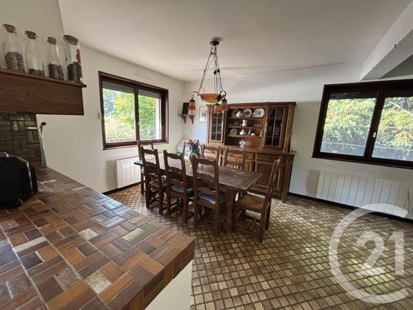 Maison à vendre  9 pièces - 165,37 m 2   ST DIE DES VOSGES  - 88