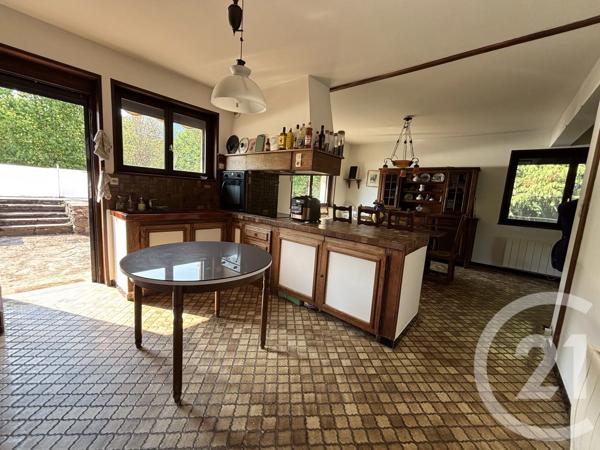 Maison à vendre  9 pièces - 165,37 m 2   ST DIE DES VOSGES  - 88