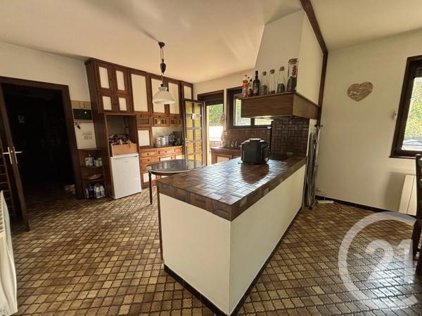 Maison à vendre  9 pièces - 165,37 m 2   ST DIE DES VOSGES  - 88