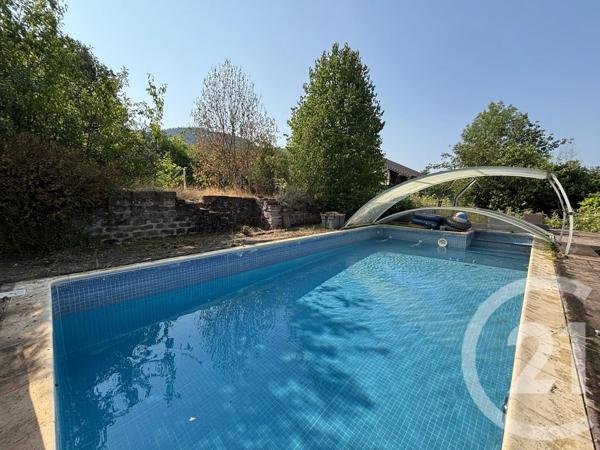 Maison à vendre  9 pièces - 165,37 m 2   ST DIE DES VOSGES  - 88