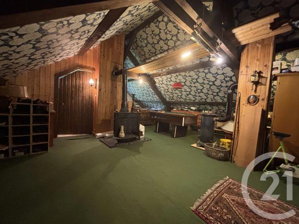 Maison à vendre  9 pièces - 165,37 m 2   ST DIE DES VOSGES  - 88