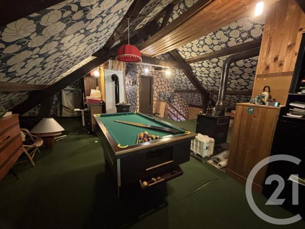 Maison à vendre  9 pièces - 165,37 m 2   ST DIE DES VOSGES  - 88