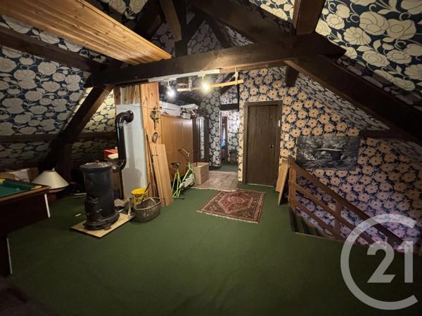 Maison à vendre  9 pièces - 165,37 m 2   ST DIE DES VOSGES  - 88