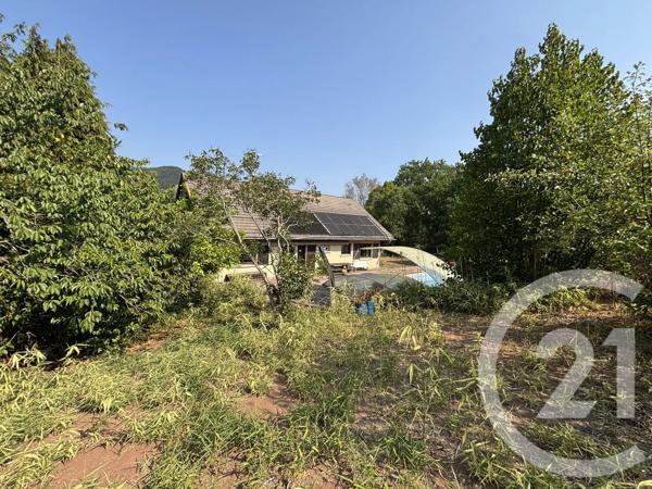 Maison à vendre  9 pièces - 165,37 m 2   ST DIE DES VOSGES  - 88