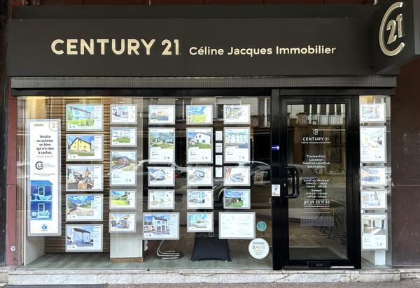 Maison à vendre  9 pièces - 165,37 m 2   ST DIE DES VOSGES  - 88
