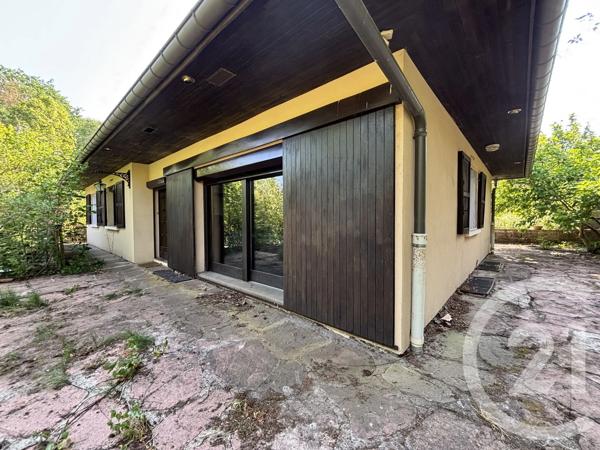 Maison à vendre  9 pièces - 165,37 m 2   ST DIE DES VOSGES  - 88
