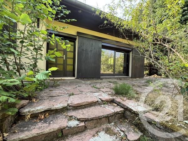 Maison à vendre  9 pièces - 165,37 m 2   ST DIE DES VOSGES  - 88