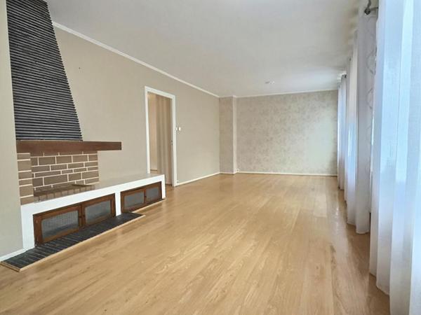 Appartement à vendre à Lens centre-ville 60 m² ? Ancien T3 ? avec Cave ? Proche gare