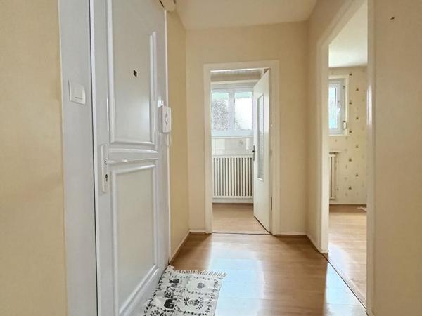 Appartement à vendre à Lens centre-ville 60 m² ? Ancien T3 ? avec Cave ? Proche gare