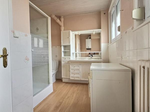 Appartement à vendre à Lens centre-ville 60 m² ? Ancien T3 ? avec Cave ? Proche gare