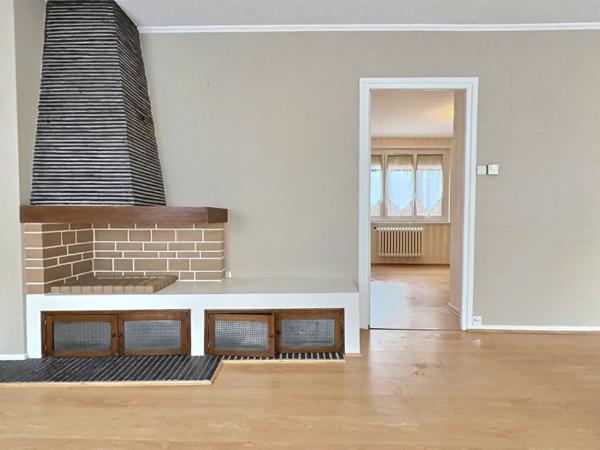 Appartement à vendre à Lens centre-ville 60 m² ? Ancien T3 ? avec Cave ? Proche gare