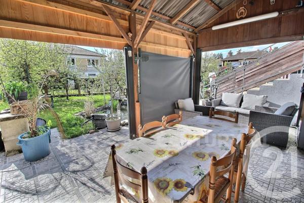 Maison à vendre  6 pièces - 109,71 m 2   ST AVOLD  - 57