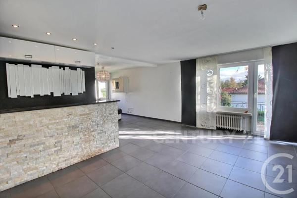 Maison à vendre  6 pièces - 109,71 m 2   ST AVOLD  - 57