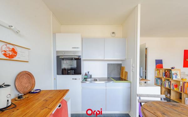 Appartement à vendre    1 pièce •  La Rochelle