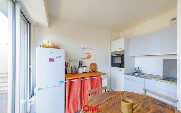 Appartement à vendre    1 pièce •  La Rochelle