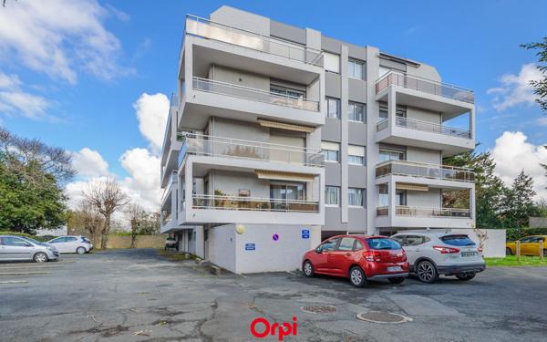 Appartement à vendre    1 pièce •  La Rochelle