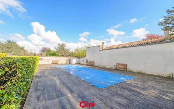 Appartement à vendre    1 pièce •  La Rochelle