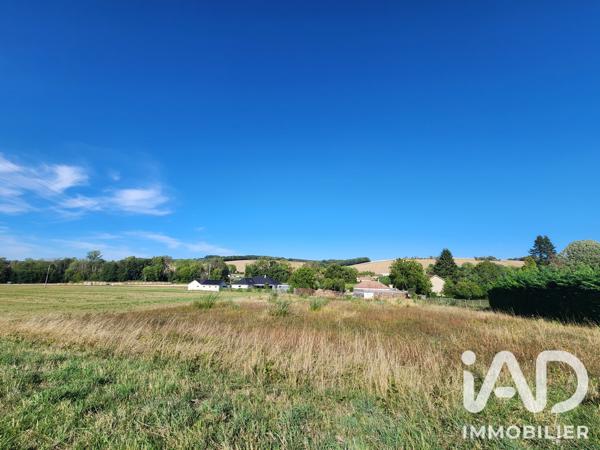 Terrain à vendre 2 316 m² Saint-Mards-en-Othe