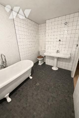 Appartement 81m² env. situé à VENISSIEUX rue Ernest Renan / Av Pressensé + cave + garage extérieur