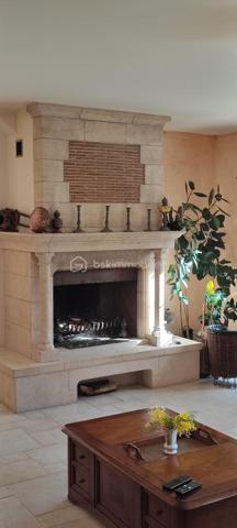 Maison traditionnelle de 250 m²