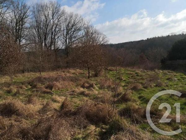 Terrain à vendre  1602 m 2   ST HUBERT  - 57