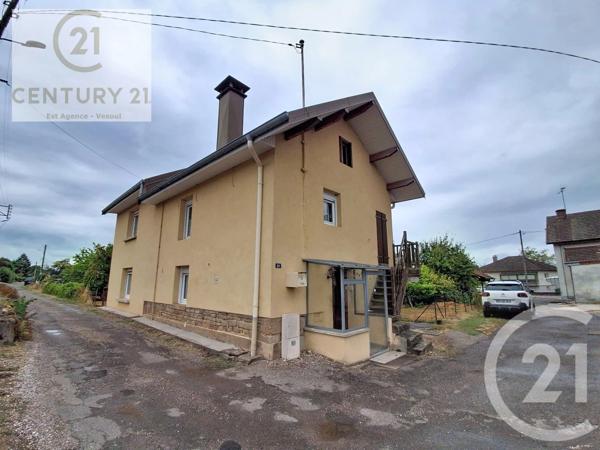 Maison à vendre  14 pièces - 234 m 2   PLOMBIERES LES BAINS  - 88