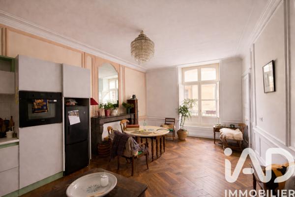 Appartement à vendre 3 pièces 60,87 m² Rennes