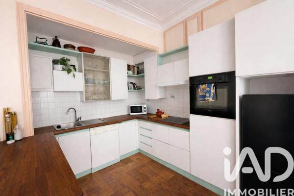 Appartement à vendre 3 pièces 60,87 m² Rennes