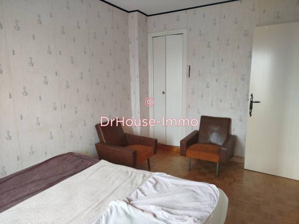 Maison à vendre 4 pièces de 75 m²