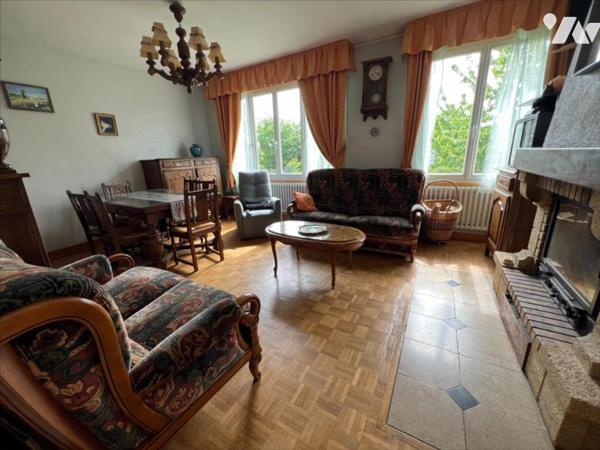 PAVILLON 5 PIECES 110m²