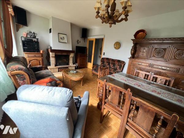 PAVILLON 5 PIECES 110m²