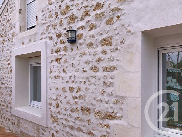 Maison à vendre  4 pièces - 87 m2 ECHILLAIS - 17
