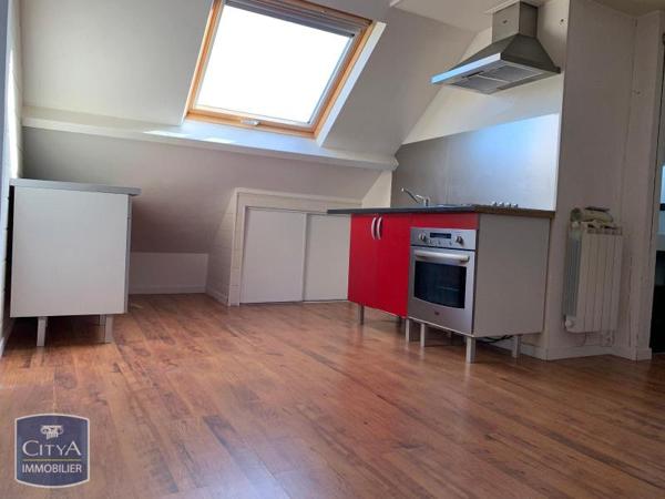 Location appartement Deauville (14800) 2 pièces 18.35m²