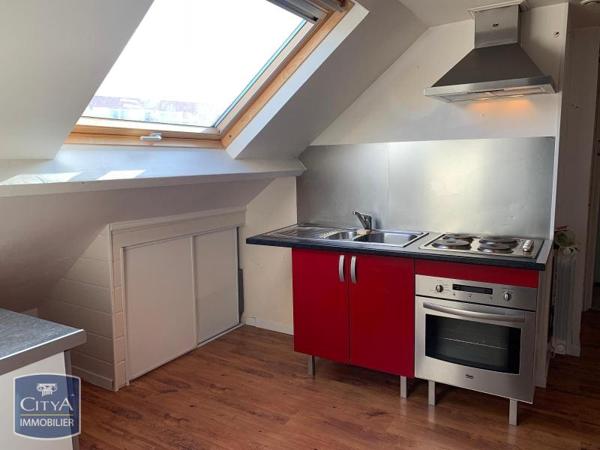 Location appartement Deauville (14800) 2 pièces 18.35m²
