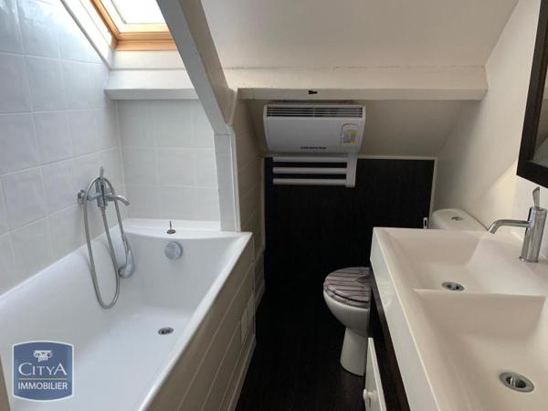 Location appartement Deauville (14800) 2 pièces 18.35m²