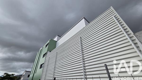 Immeuble à vendre 1 040 m² L'Étang-Salé