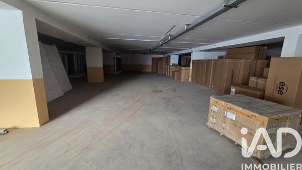 Immeuble à vendre 1 040 m² L'Étang-Salé