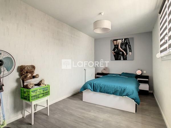 Location appartement près de CHALONS EN CHAMPAGNE - 2 pièce(s) - 57 m² - 650 €/mois