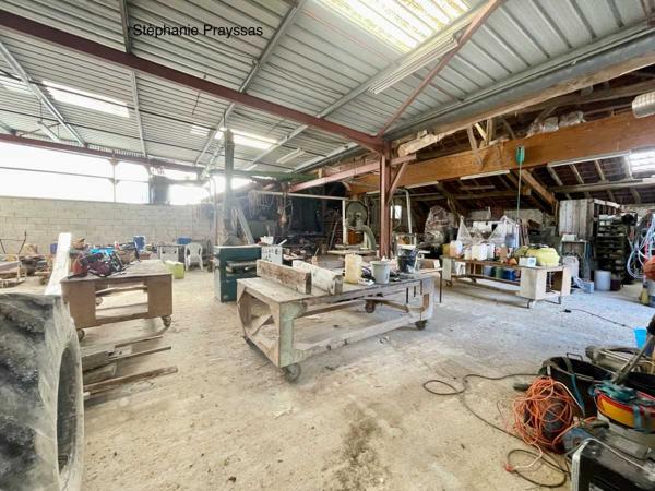 Vente murs / Local Commercial