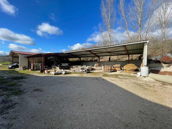 Vente murs / Local Commercial