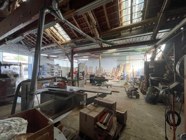 Vente murs / Local Commercial