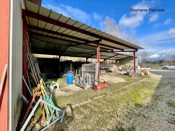 Vente murs / Local Commercial