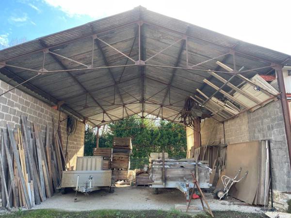 Vente murs / Local Commercial