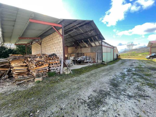 Vente murs / Local Commercial